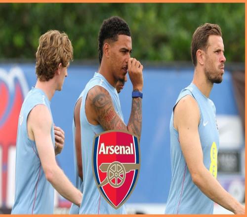 阿森纳想签罗杰斯维拉直接标价1.3亿镑