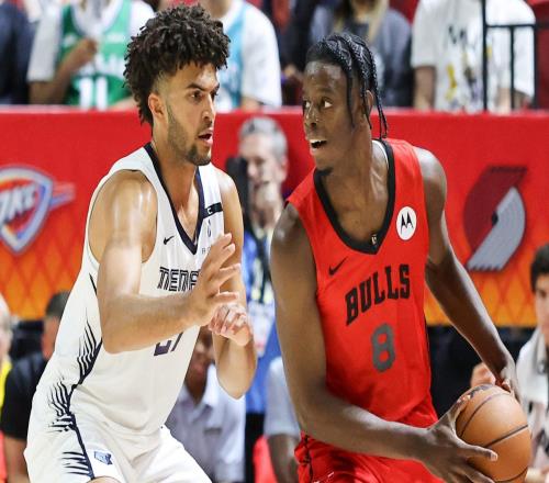 今日NBA夏联：Wagler低迷、新星对决成焦点