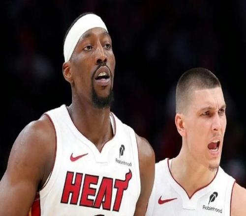 不了了之Shams：还未听说NBA启动调查阿德巴约和希罗冲突