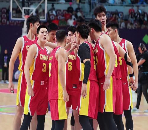 中国男子三大球集体陷入恶性循环