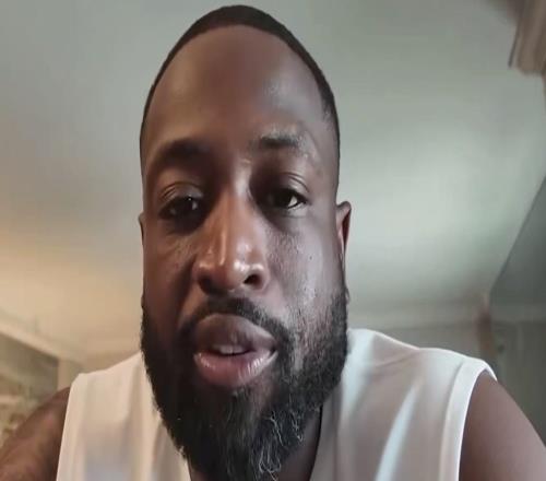 韦德：詹姆斯很难选择退役，他仍然保持着精英级别的竞技状态