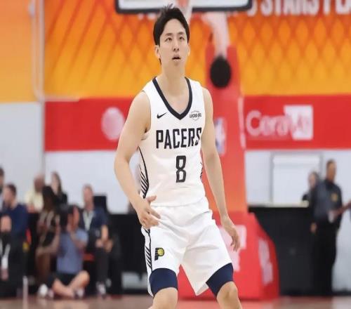 NBA夏联：拒24分逆转！76人加时70灭步行者河村勇辉12+3+3