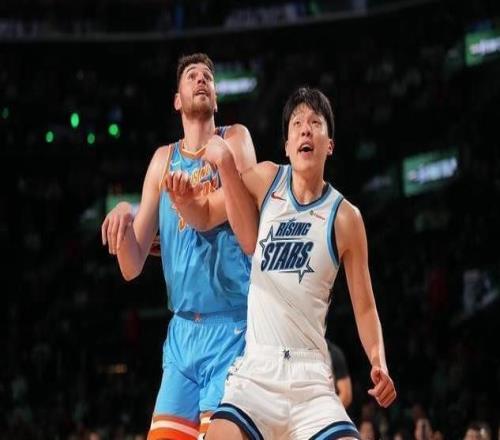 杨瀚森12分9篮板4助NBA夏季联赛开拓者7981不敌太阳