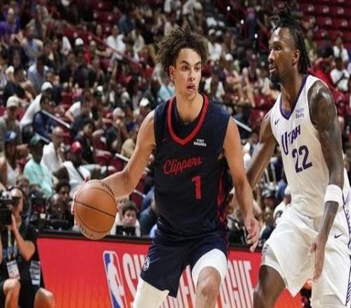 瓦格勒23分彼得森23+5快船大胜爵士