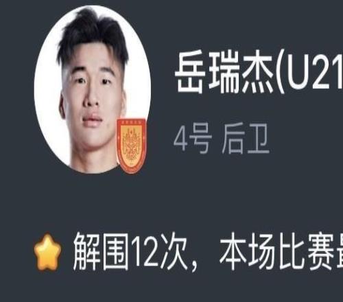 刘建业谈战平成都：球队的发挥接近于完美给岳瑞杰打满分