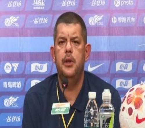 海牛主帅：若新援注册顺利，本场会安排他45分钟左右登场时间