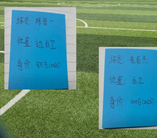 中超官方5月最佳阵容出炉！不影响朱辰杰+陈晋一入围