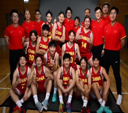 中国女篮将崛起！世界杯合砍49分，率队轻取德国，联手张子宇世界杯冲击金牌！