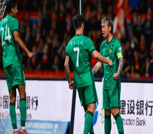 国安2将入选中超最佳阵容！35岁老将迎第二春，与归化大将组双核