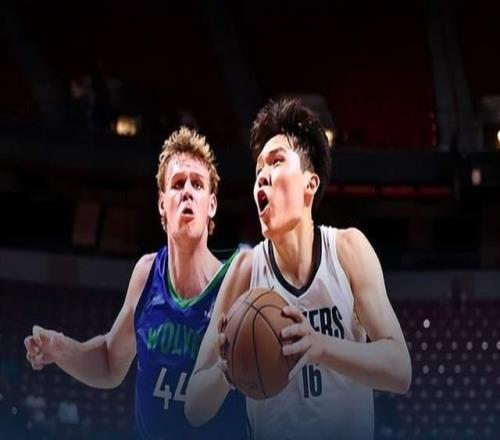 20分钟轰18+10+5！杨瀚森在NBA夏联爆发，为啥在国家队却施展不开