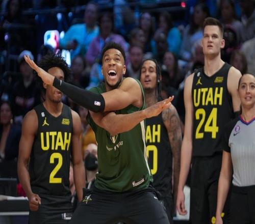 NBA现役前十前锋排名发布！杜兰特进前五是实力还是人情世故