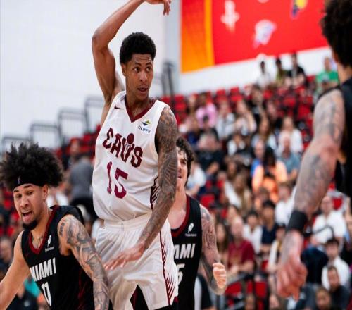 34号秀三场轰85分打疯了！4点证明骑士次轮捡到宝哈登再添好帮手