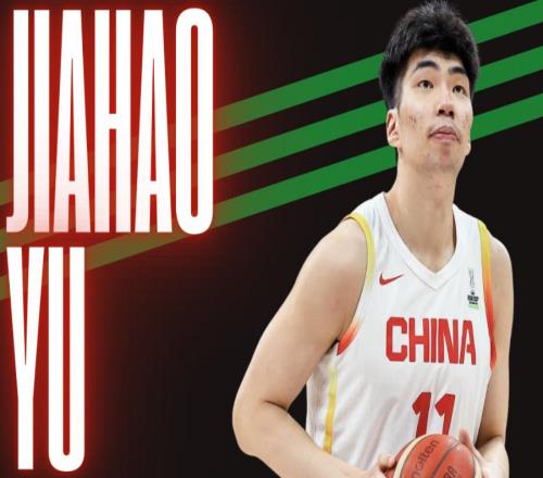 结束一年留洋！毕尔巴鄂官宣告别余嘉豪新赛季重返CBA浙江效力