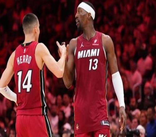 ESPN：过去一年里阿德巴约和希罗之间的关系变得紧张