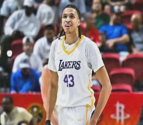 不打了！NBA状元退赛！湖人24顺位捡漏成功