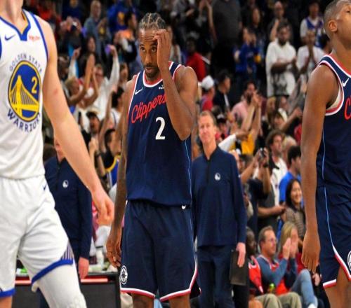 NBA调查最新文件披露，Aspiration计划将伦纳德塑造成超级英雄