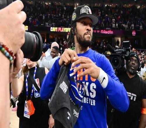 名嘴力挺布伦森争ESPY最佳NBA球员