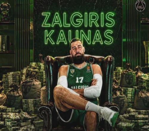 官宣签约！重返欧洲！14年NBA生涯结束了