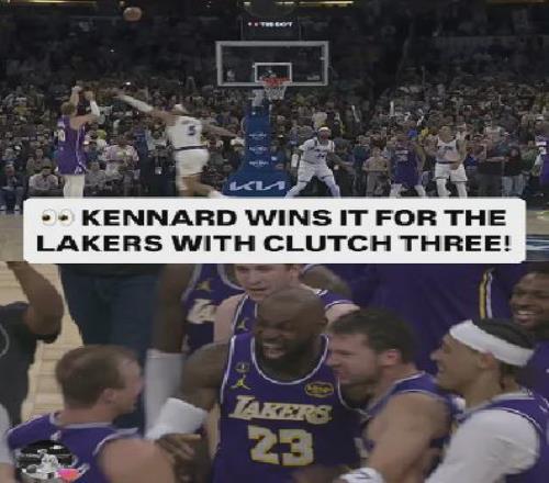 官宣加盟！NBA第一神射手！再见了，湖人！
