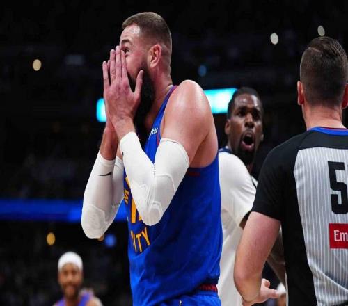 再见，约纳斯瓦兰丘纳斯将离开NBA，与立陶宛球队签下两年合约