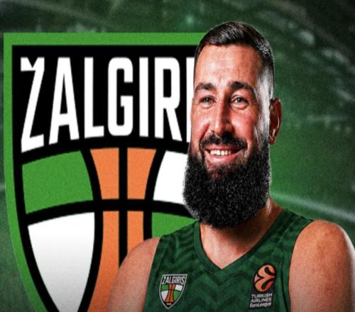 瓦兰丘纳斯结束14年NBA生涯，正式签约立陶宛球队