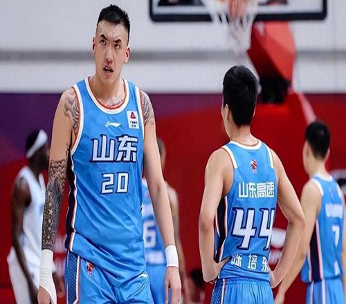 基本敲定！曝2米07山东大汉加盟广州龙狮，曾被誉为陶汉林接班人