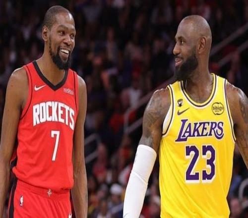 KD：我猜詹姆斯回骑士我们俩40岁老头不可能联手