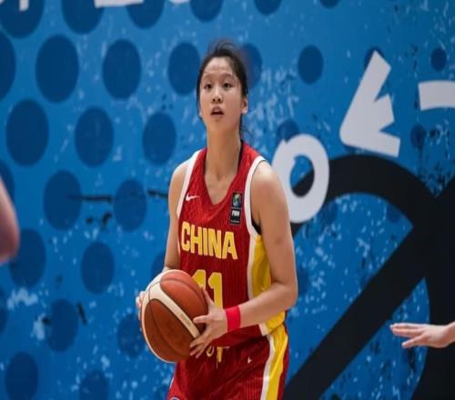 23分大胜晋级8强！女篮世青赛淘汰欧洲劲旅：中国队第三次杀进前八