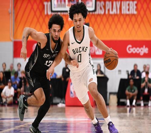NBA夏季联赛半程赢家输家：新秀闪耀，伯里斯成MVP热门