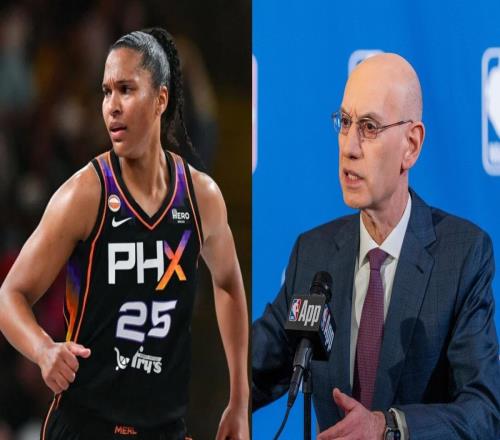 WNBA回应萧华介入禁赛传闻：“绝对错误”