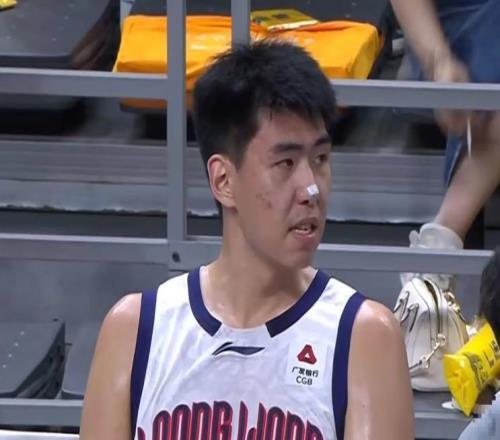 徐昕决定冲击NCAA，胡明轩伤病恢复良好，国青主教练重回广东