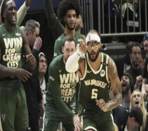 4年6400万美元，Shams：NBA已对小特伦特新合同展开调查