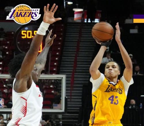 NBA夏联半决赛对阵：湖人vs勇士灰熊vs火箭湖人唯一4战全胜