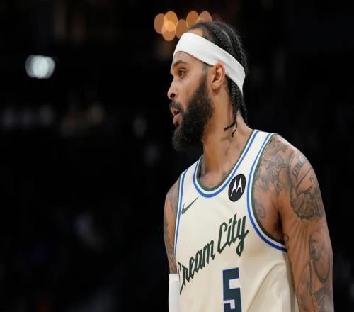 NBA调查雄鹿4年6400万签特伦特，底薪变高薪引争议