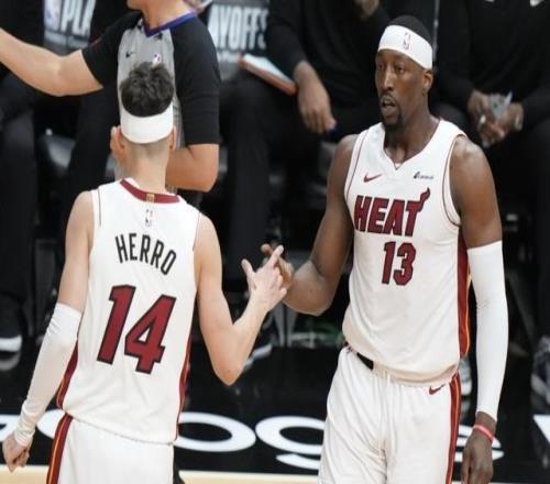TA：NBA不会因阿德巴约殴打希罗进行任何处罚