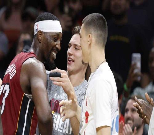 NBA做出最终处罚决定：阿德巴约打脸希罗将不会受到任何纪律处分