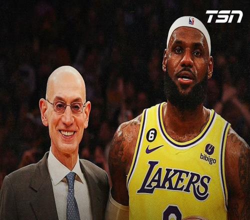 勇士悄然反超骑士！老詹争夺战悬而未决，NBA总裁把话挑明