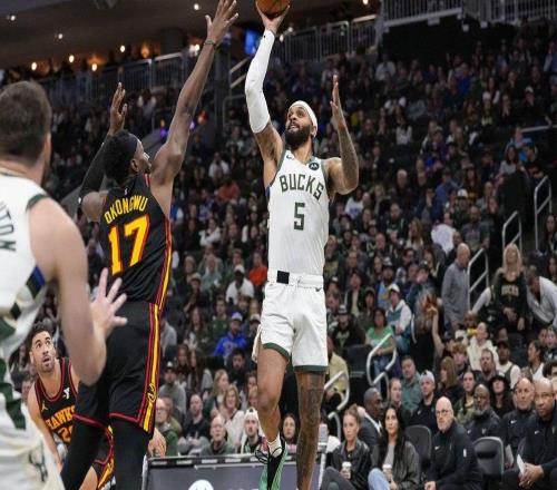 正式调查，NBA已开始查雄鹿队给小加里特伦特的6400万美元合同