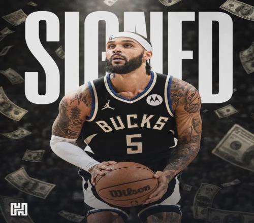 离奇！NBA介入调查！底薪变6400万大合同