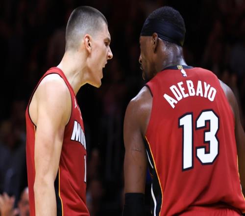 NBA不罚阿德巴约希罗，双方愿翻篇