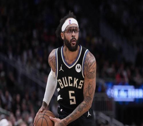 NBA将调查特伦特4年6400万续约