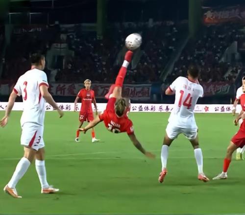 512211！中超疯狂一夜！蓉城三连平，河南横扫海牛，海港战平玉昆