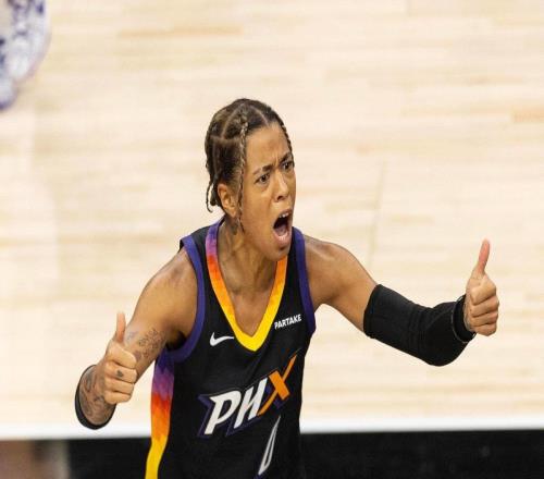 WNBA球星公开向联盟高层喊话：我们正遭死亡威胁，你们必须保护我们