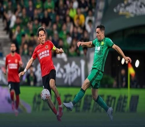 北京国安1比1精准扶贫，辽宁铁人客场终止连败