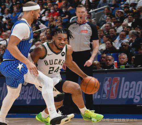 再见NBA！24岁进攻天才！连底薪合同都没了