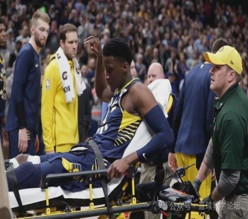 再见NBA！两届全明星后卫！生涯被伤病毁了