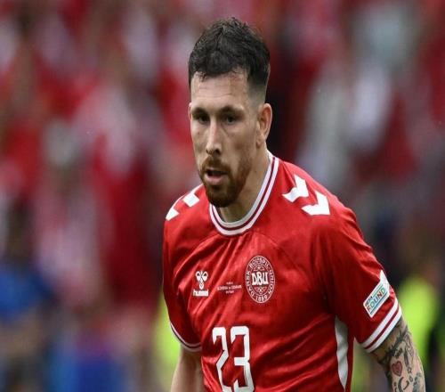全市场：米兰有意引进赫伊别尔，已初步接触球员经纪人