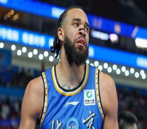 放弃NBA3冠中锋！北京男篮预计不续约麦基已收到日本联赛邀约