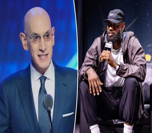 无视NBA总裁催促！3大理由让詹姆斯底气十足，热火或是最后赢家