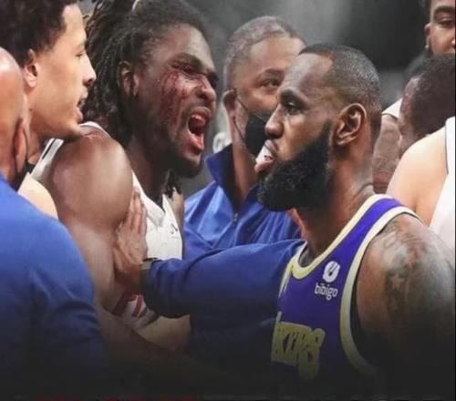 再见，NBA第一刺头！詹姆斯也被吓到了！